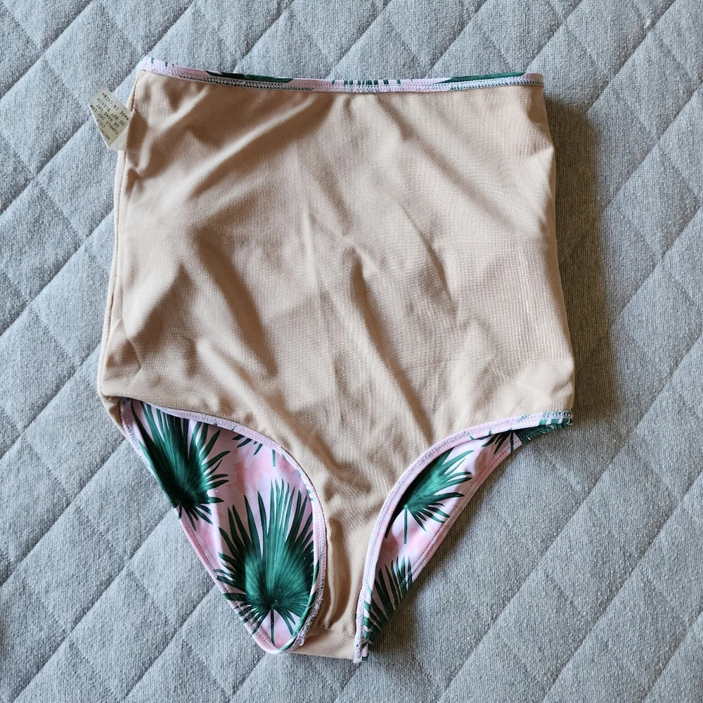 Kortni Jeane Girls Swim Bottoms Size 12/13
